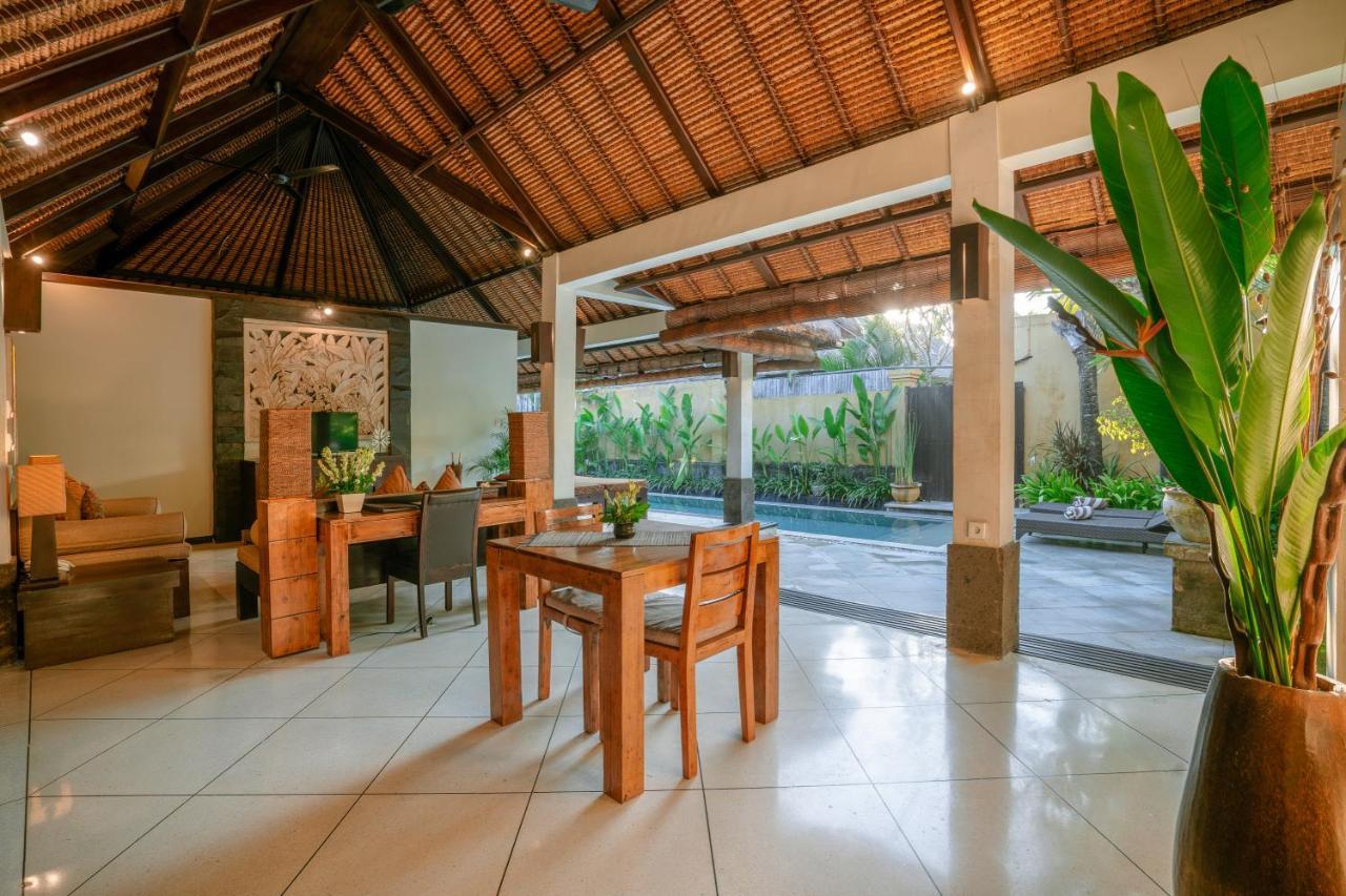 The Maya Seminyak Villas Zewnętrze zdjęcie