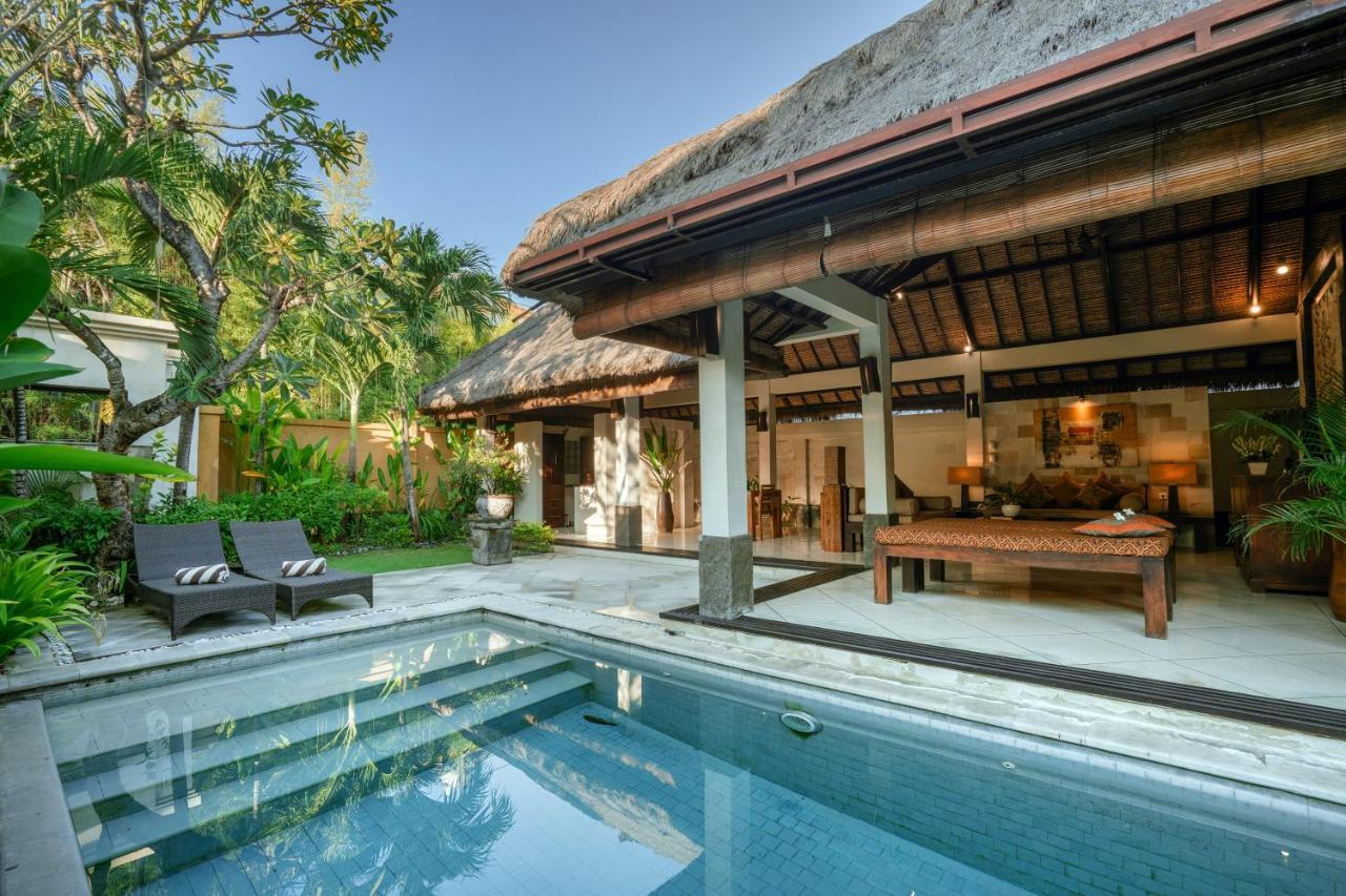 The Maya Seminyak Villas Zewnętrze zdjęcie