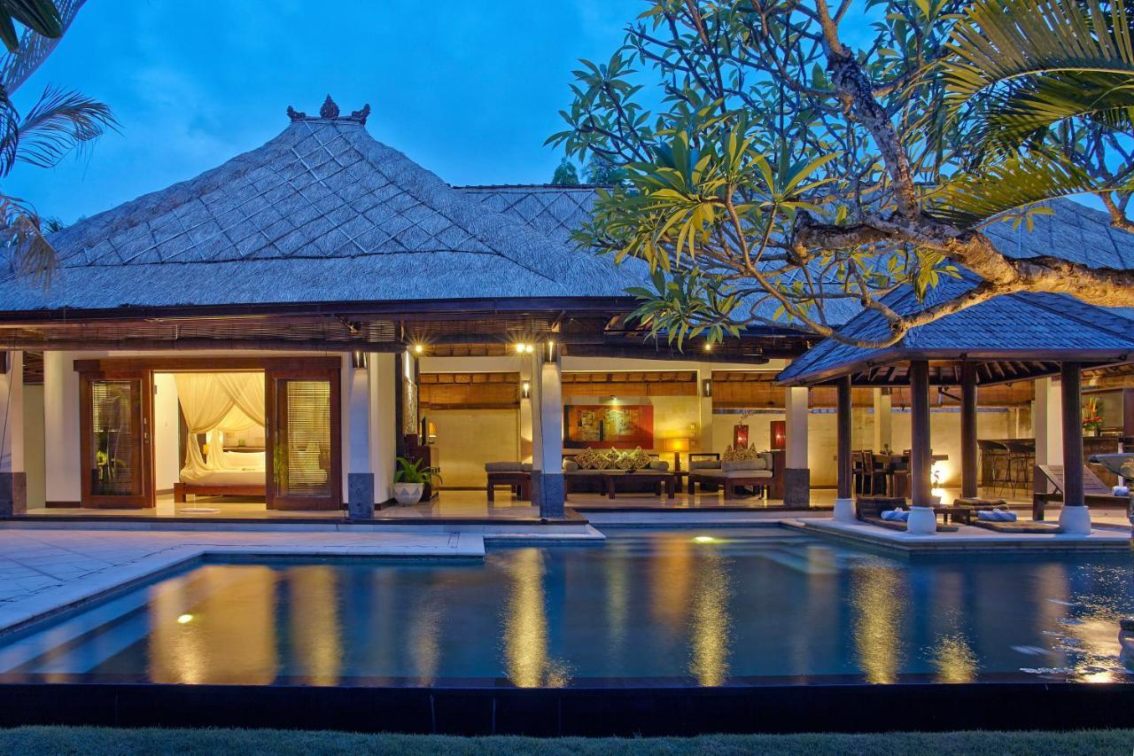 The Maya Seminyak Villas Zewnętrze zdjęcie