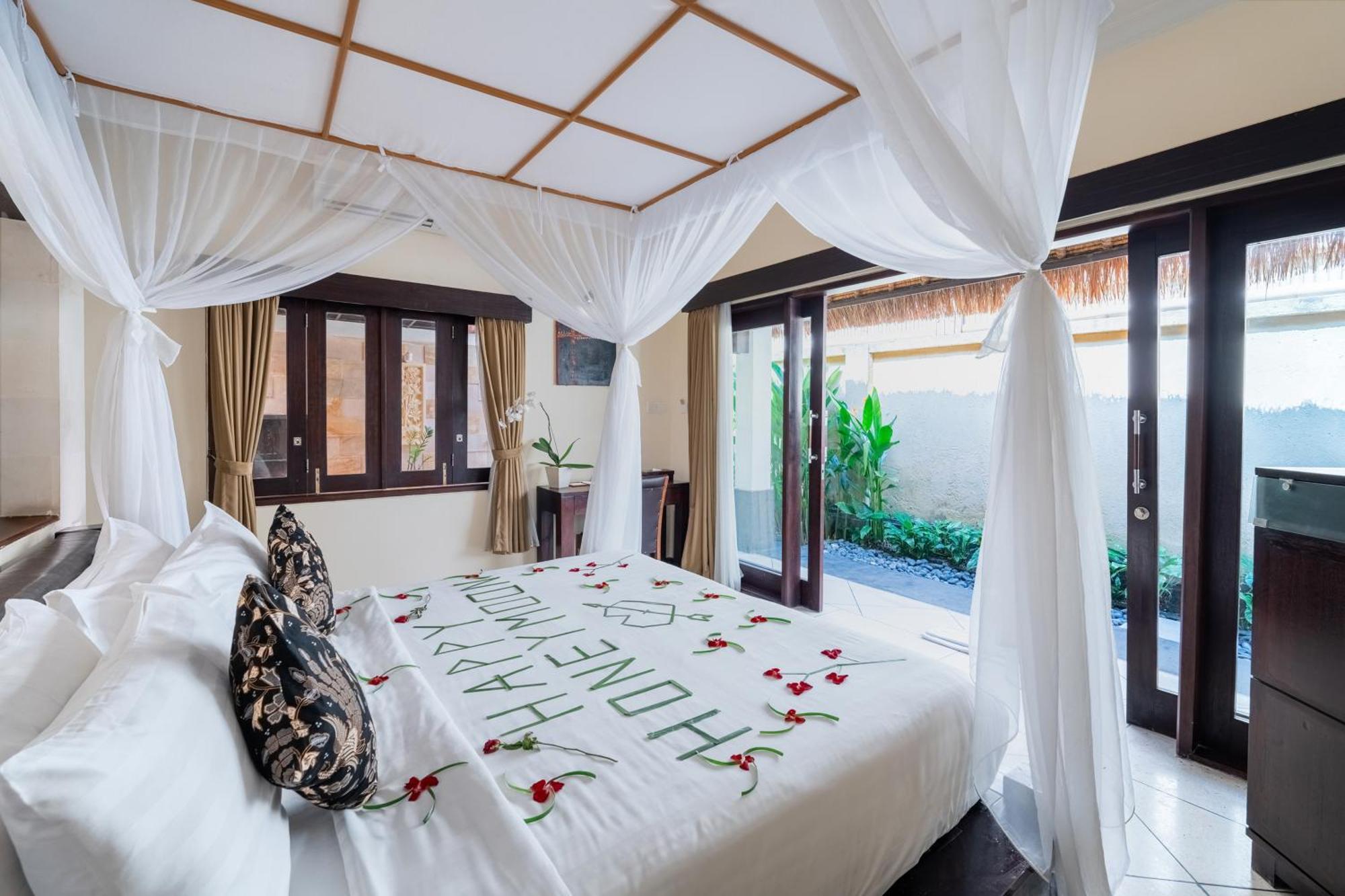 The Maya Seminyak Villas Zewnętrze zdjęcie