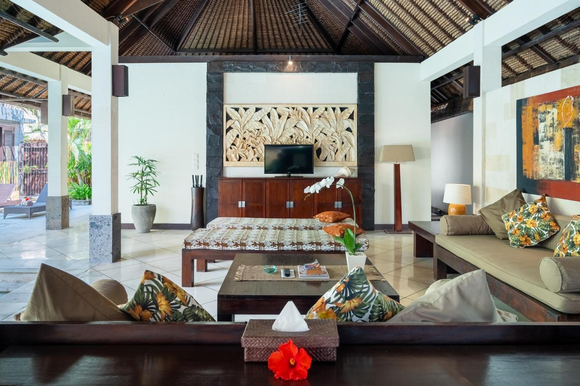 The Maya Seminyak Villas Zewnętrze zdjęcie