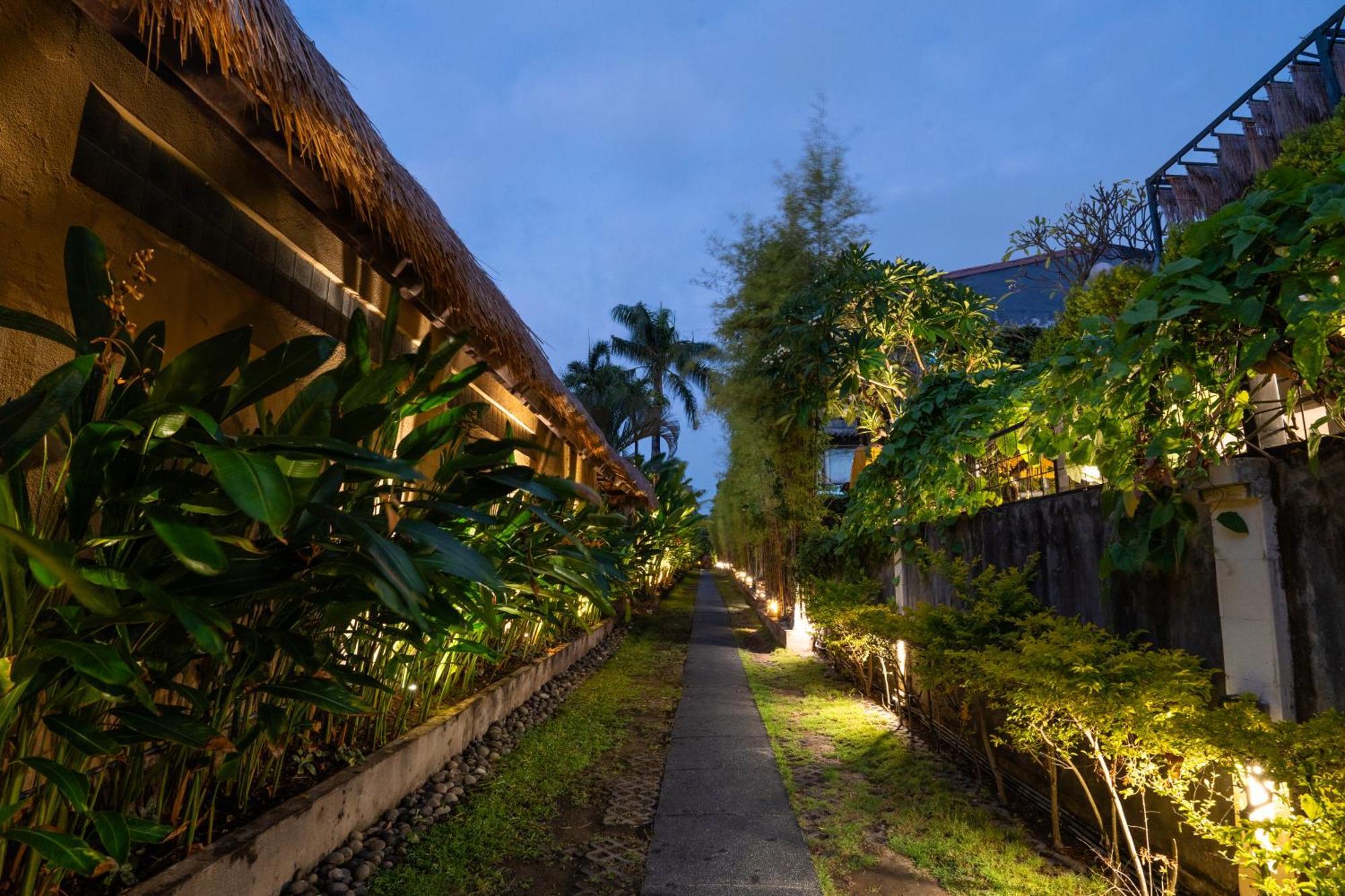 The Maya Seminyak Villas Zewnętrze zdjęcie