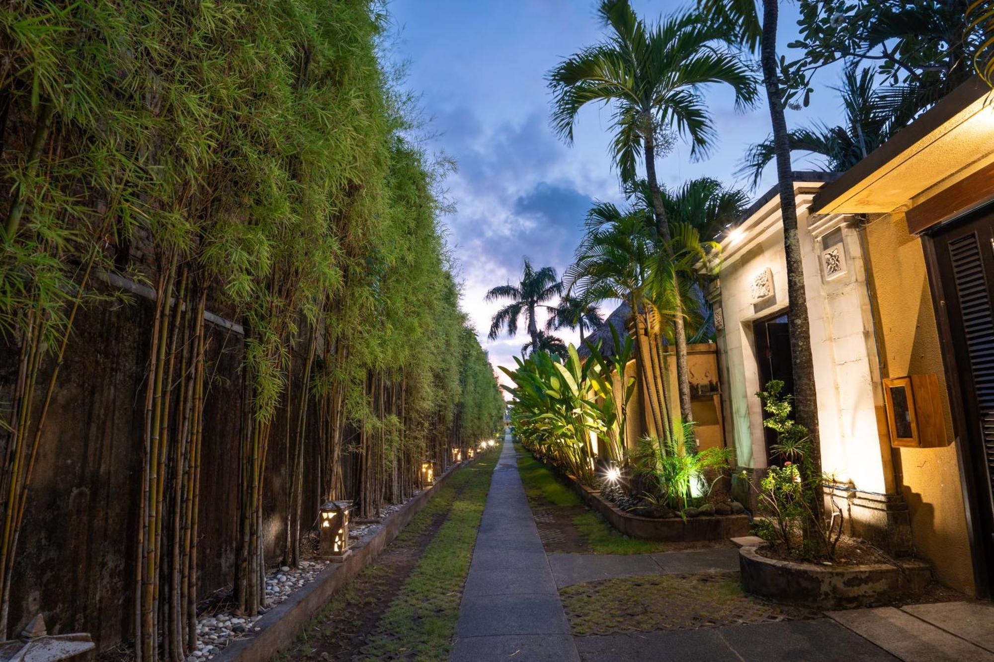 The Maya Seminyak Villas Zewnętrze zdjęcie