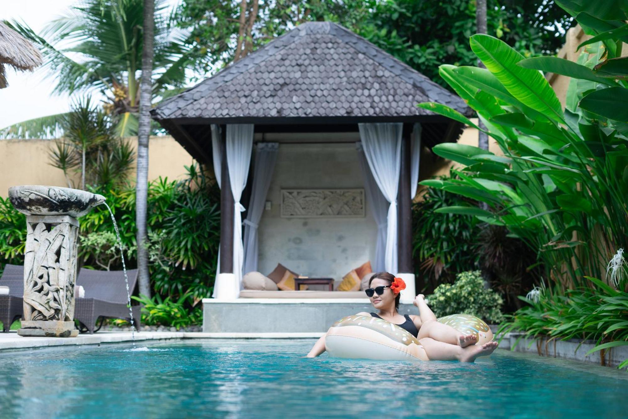 The Maya Seminyak Villas Zewnętrze zdjęcie